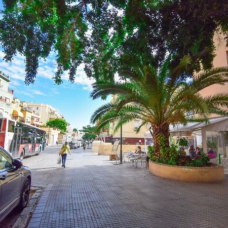 Ferienwohnung Letmalaga Lord Beach Exterior foto